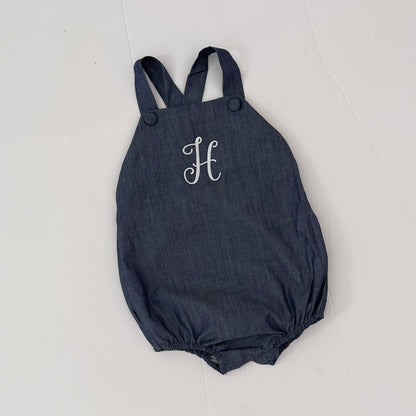 Sunsuit - Chambray