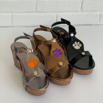 Wedge Sandal