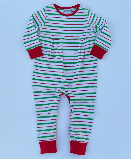 Knit Romper