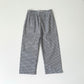 Windowpane Pants