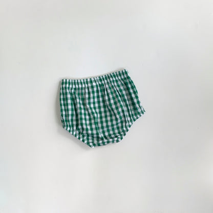 Gingham Bloomers