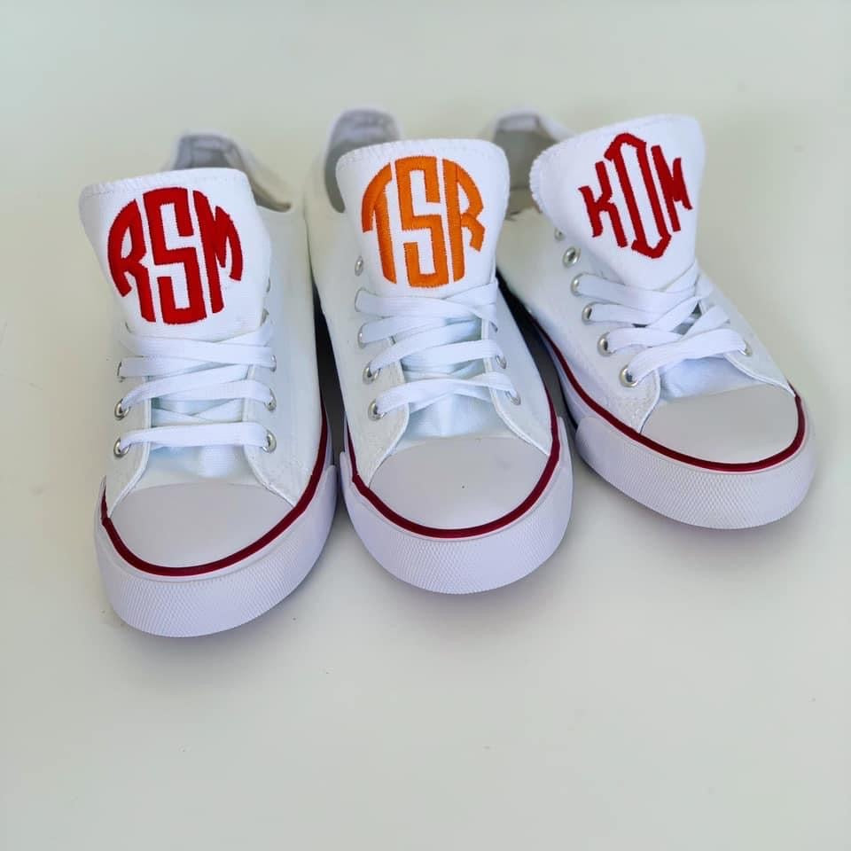 Canvas Shoes