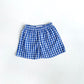 Gingham Shorts