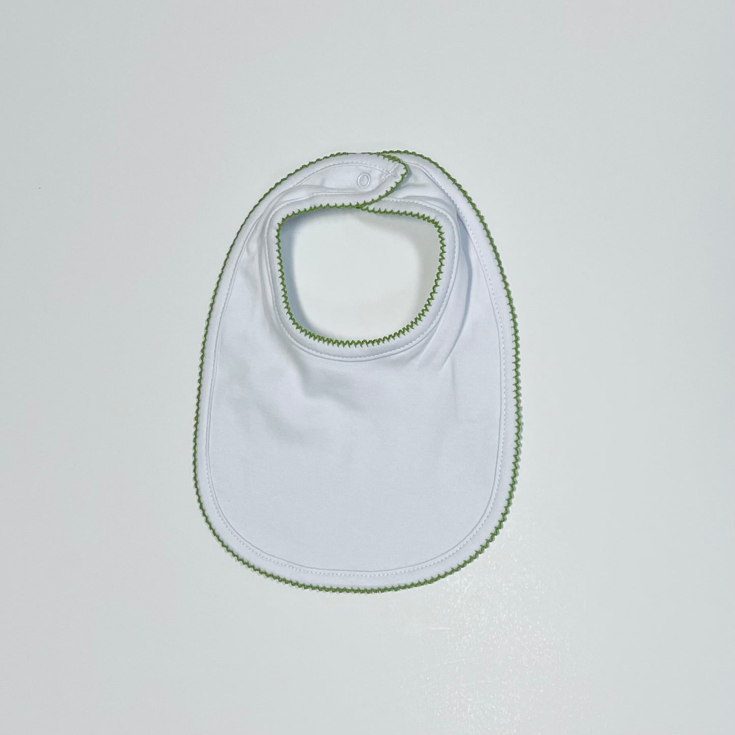 Picot Trim Bib
