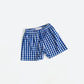 Gingham Shorts