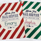 Santa Sacks - Stripe