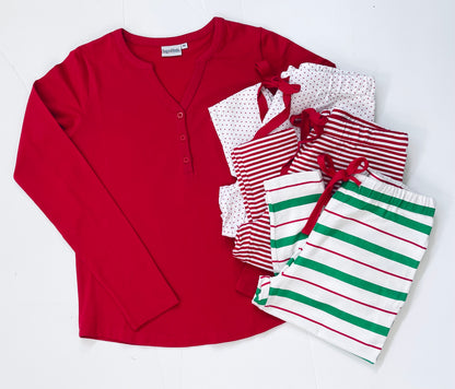 Ladies’ Pajama Set