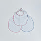 Picot Trim Bib