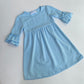 Double Ruffle Sleeve Dress