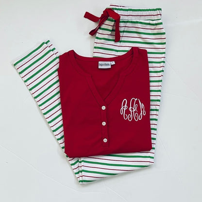 Ladies’ Pajama Set