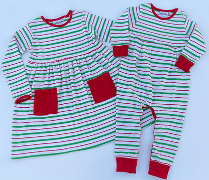 Knit Romper