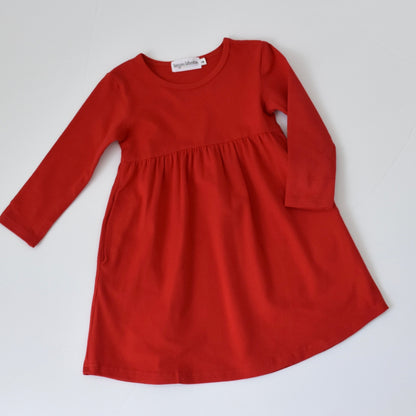 Long Sleeve Dress