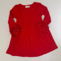 Long Sleeve Icing Dress