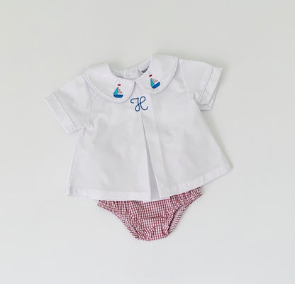 Windowpane Bloomers