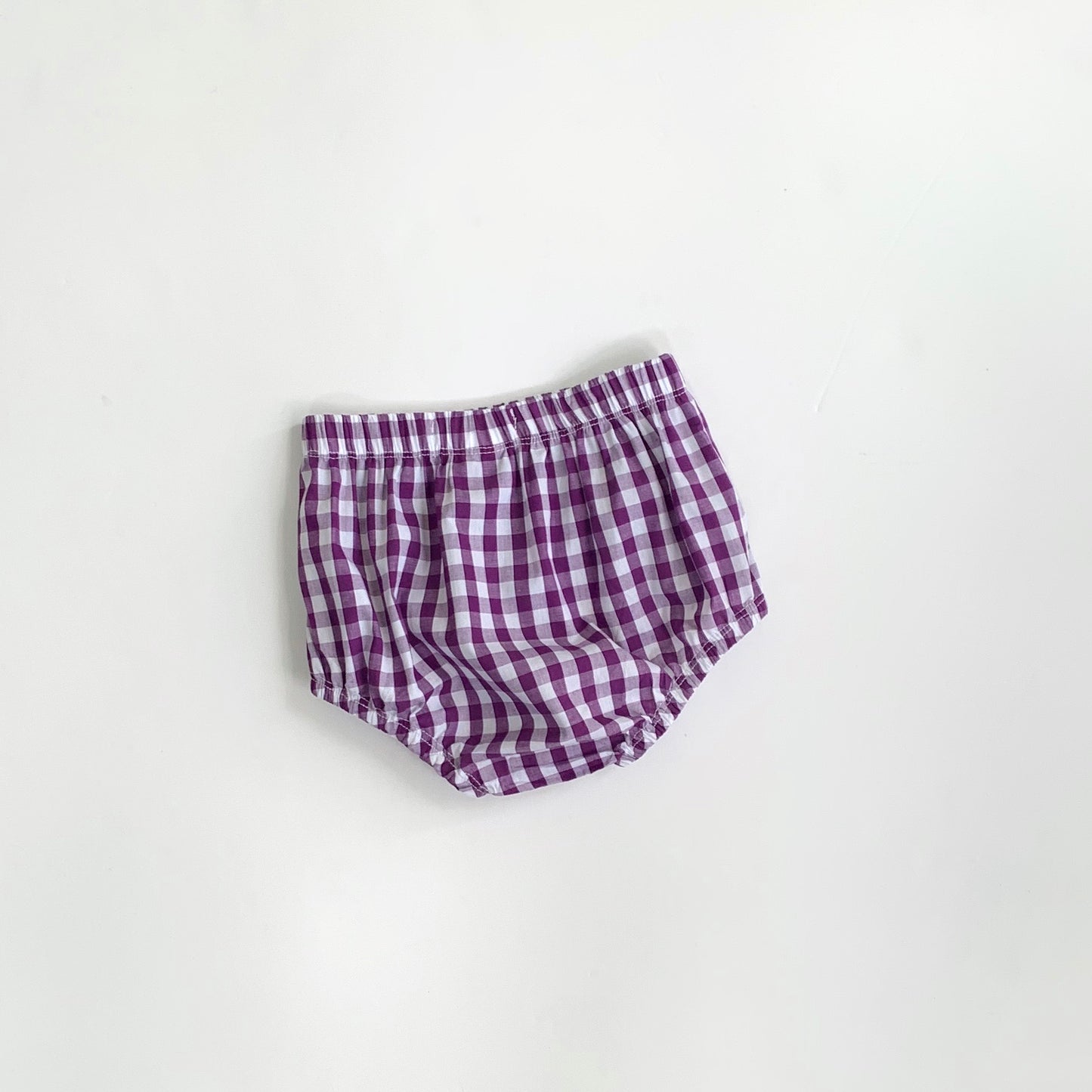 Gingham Bloomers