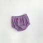 Gingham Bloomers