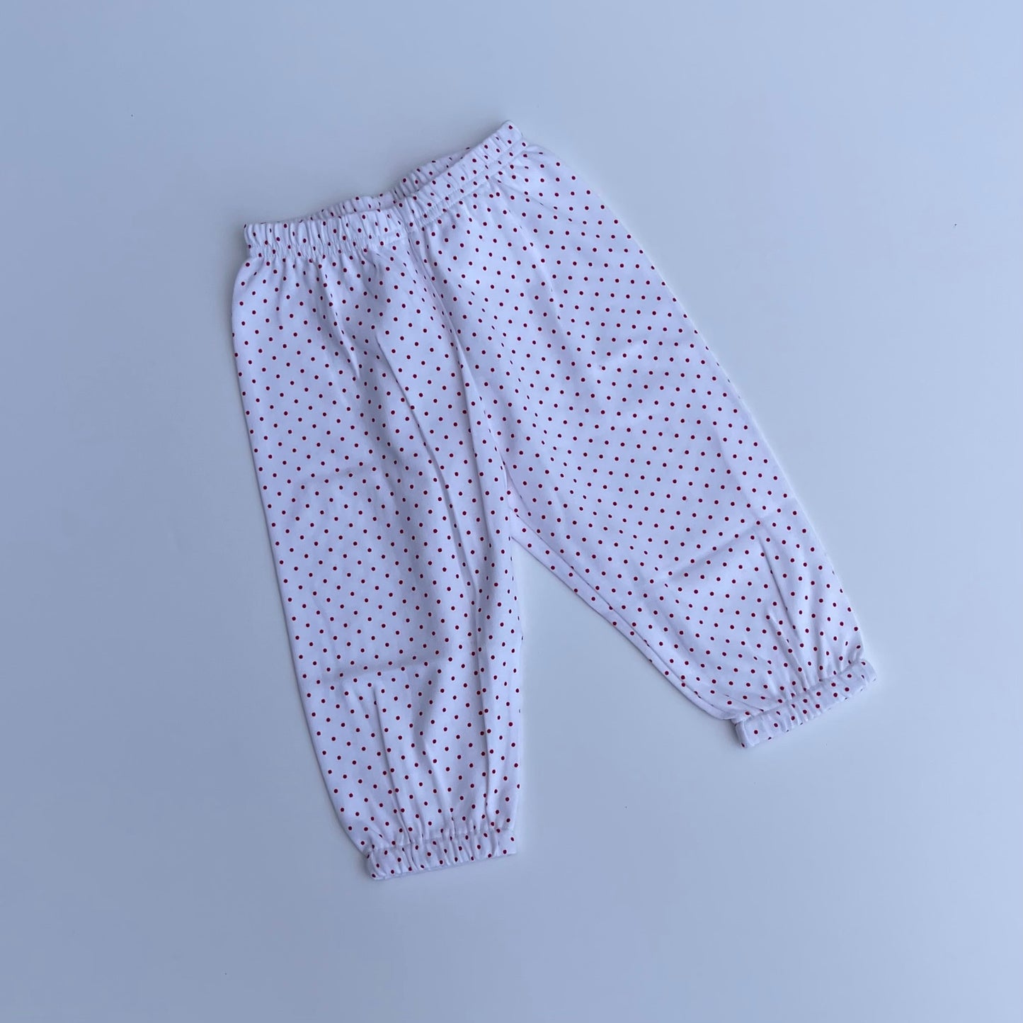 Knit Bubble Pants