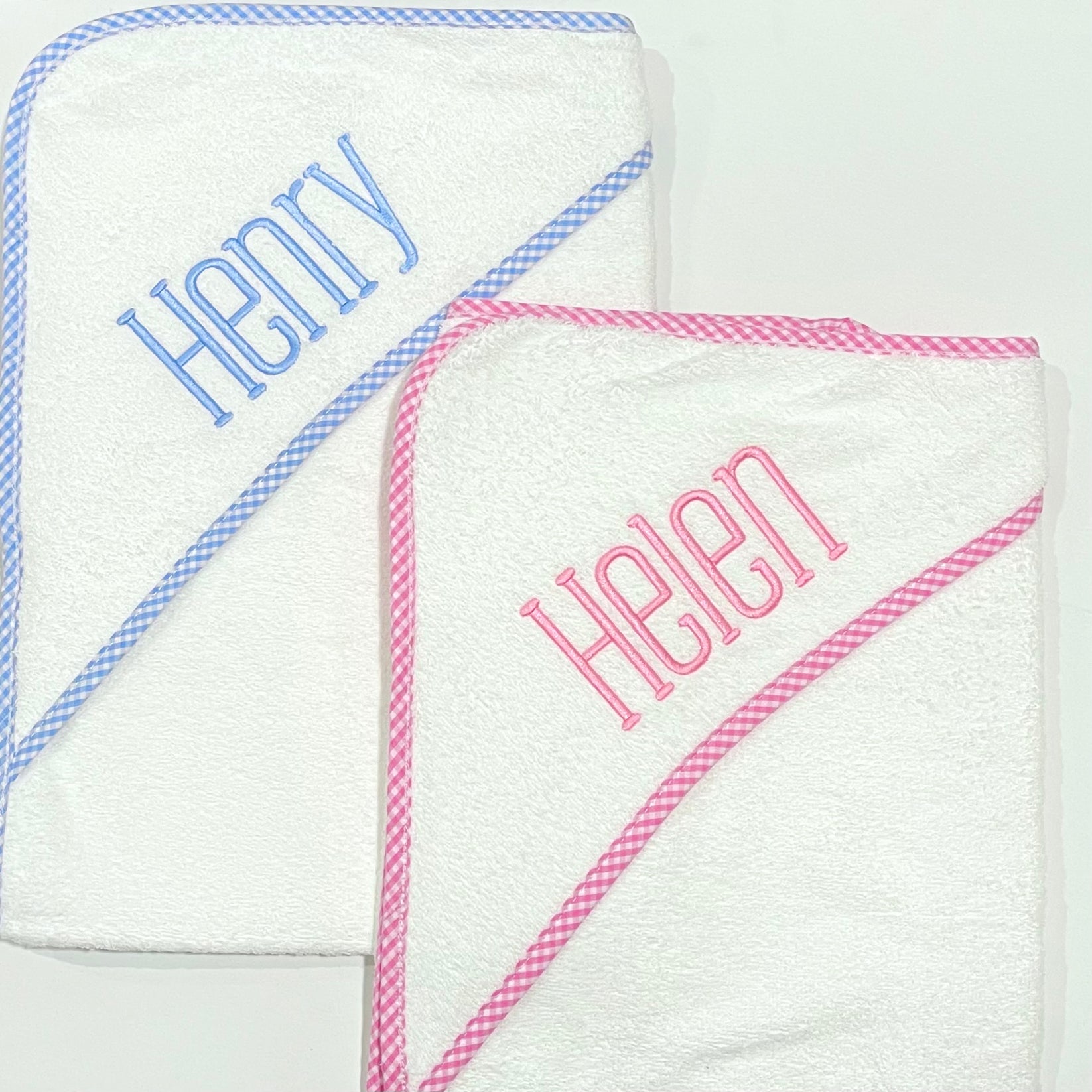 Hooded Towel Bayou Blanks