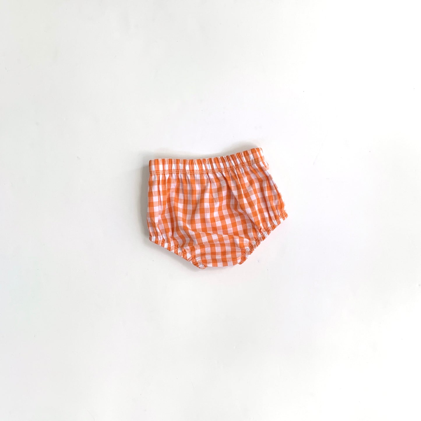 Gingham Bloomers