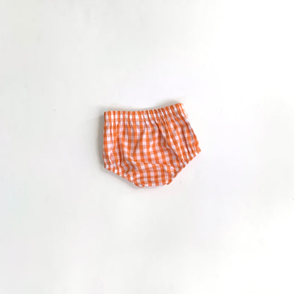 Gingham Bloomers