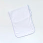 Picot Trim Burp Cloth