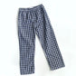 Gingham Pants