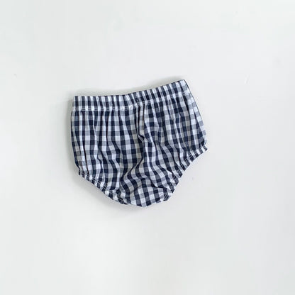 Gingham Bloomers