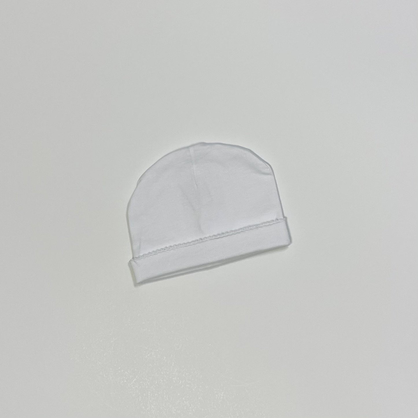 Picot Trim Hat