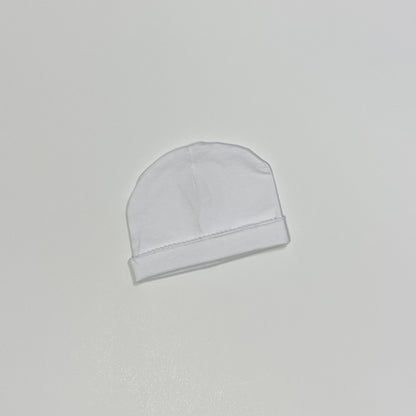 Picot Trim Hat