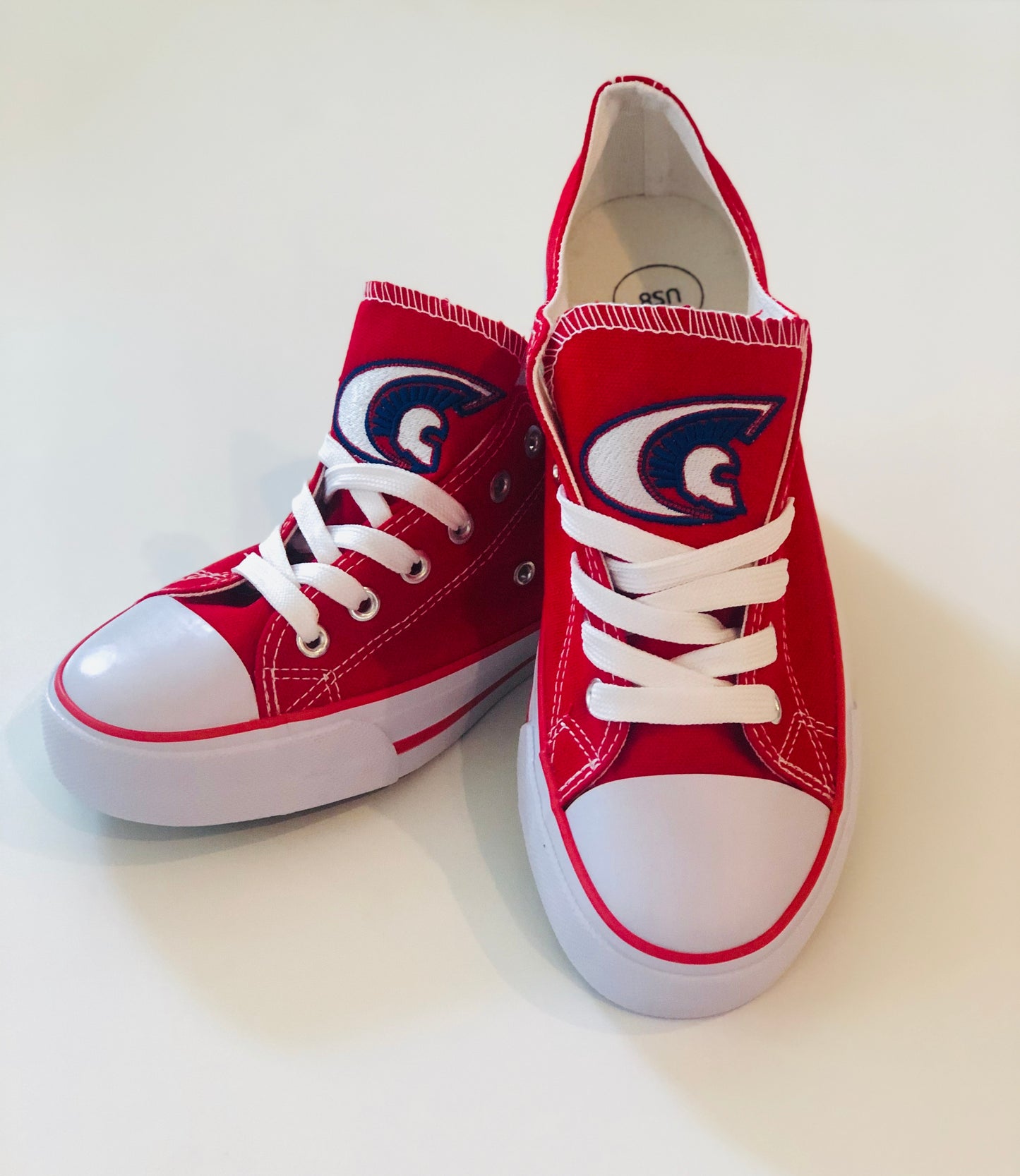 Canvas Shoes