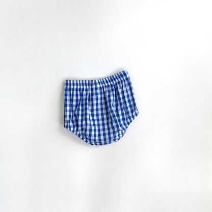 Gingham Bloomers