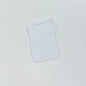 Picot Trim Burp Cloth