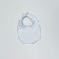 Picot Trim Bib