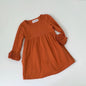 Long Sleeve Icing Dress