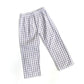 Gingham Pants