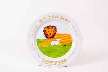 Fruit-Full Kid Plates