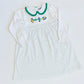 Long Sleeve Bitty Dot Knit Dress