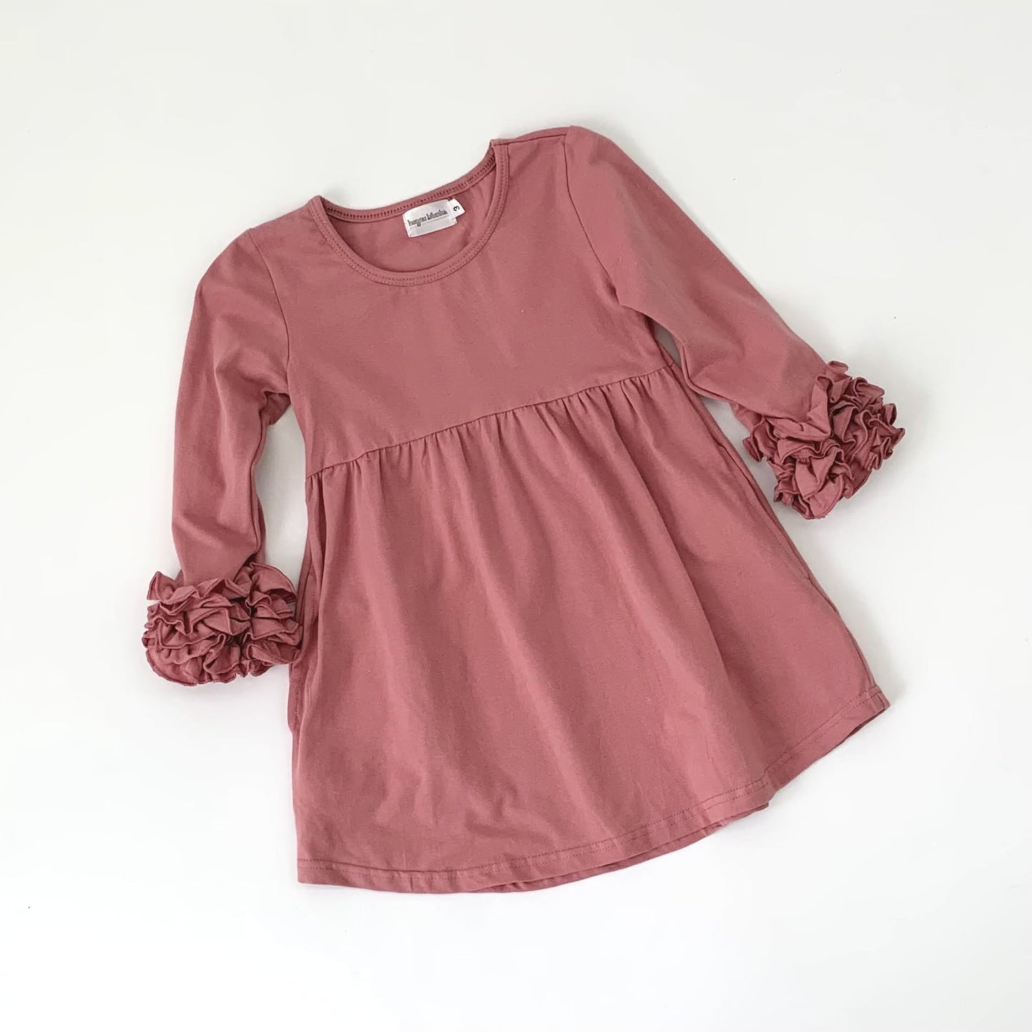 Long Sleeve Icing Dress