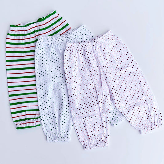 Knit Bubble Pants