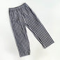 Gingham Pants