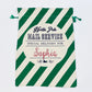 Santa Sacks - Stripe