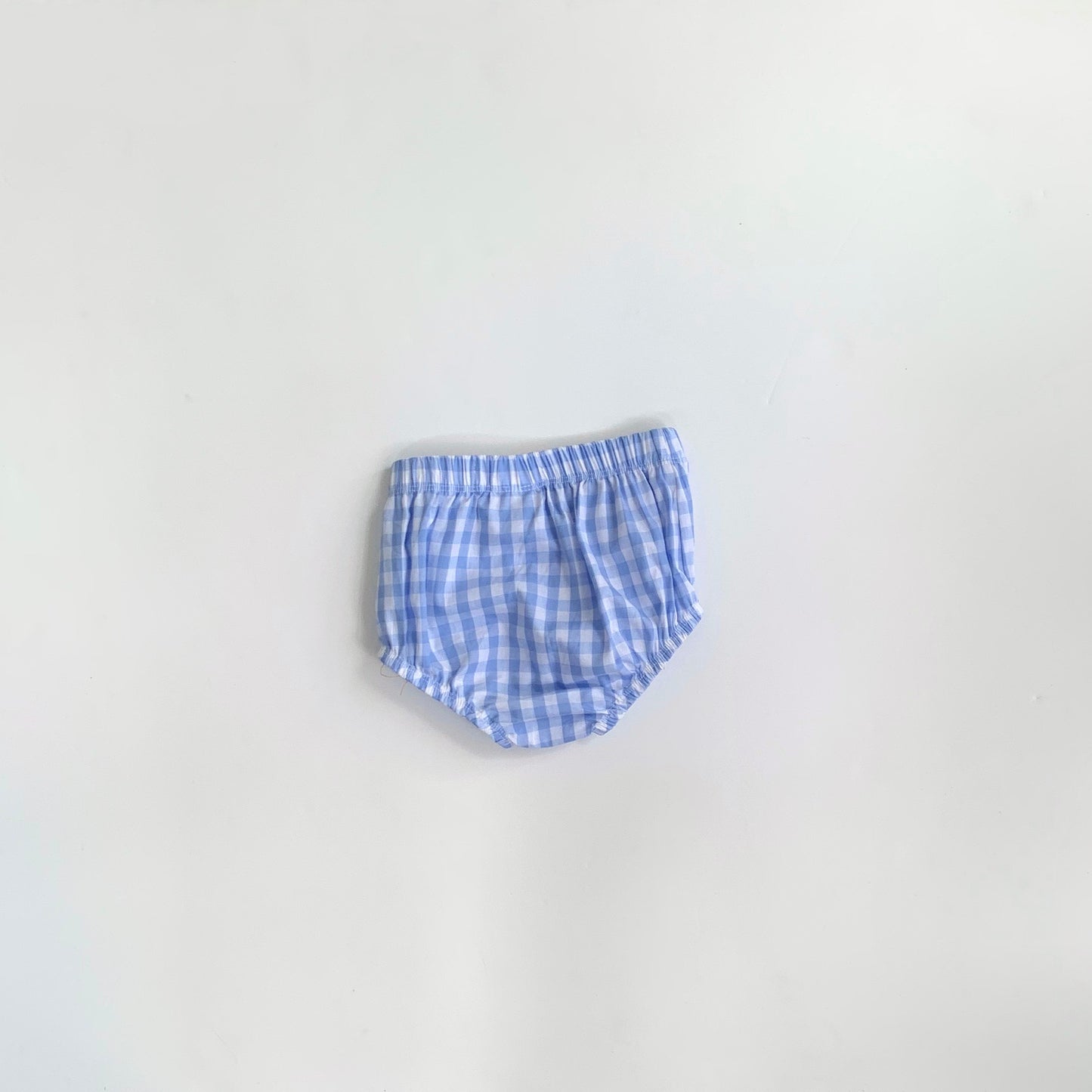 Gingham Bloomers