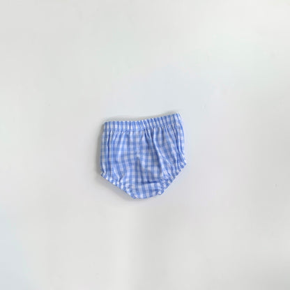 Gingham Bloomers