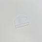 Picot Trim Hat