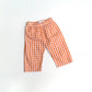 Gingham Pants