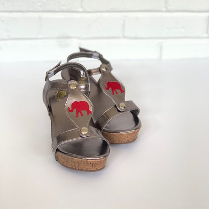 Wedge Sandal