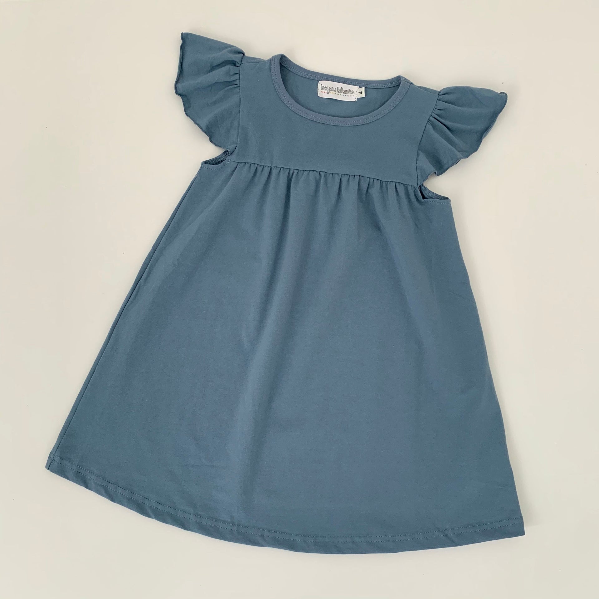 blue bayou dress Bayou Dress- Teal Station 19 Designs