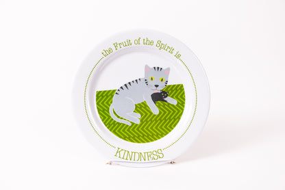 Fruit-Full Kid Plates