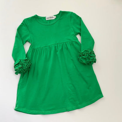 Long Sleeve Icing Dress