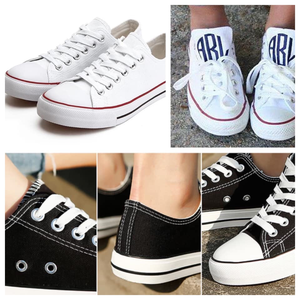 Canvas Shoes